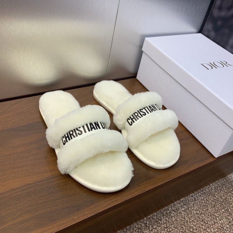 Christian Dior Slippers